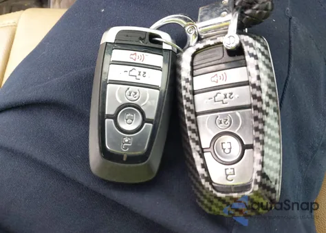 2020 Ford F-150 Lariat из США, поврежденный, VIN 1FTEW1E41LFB61657